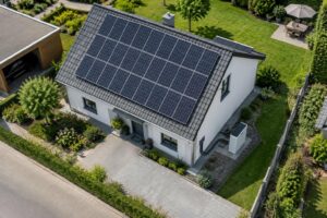 Titelbild zu Eigenständige Energieerzeugung für Wohnhäuser